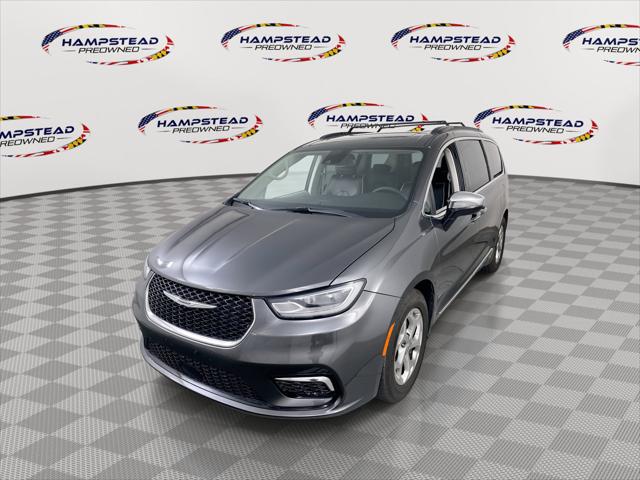 2023 Chrysler Pacifica Limited for sale in Hampstead, MD