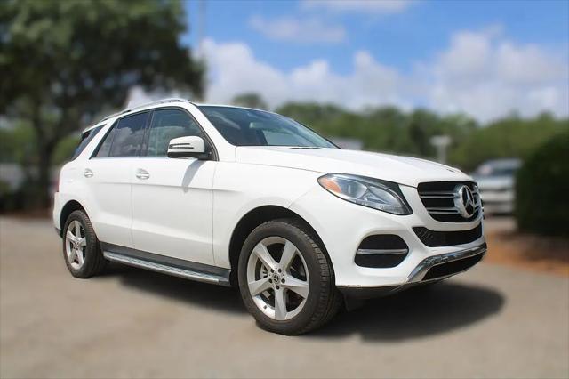2018 Mercedes-Benz GLE GLE 350 GLE 350