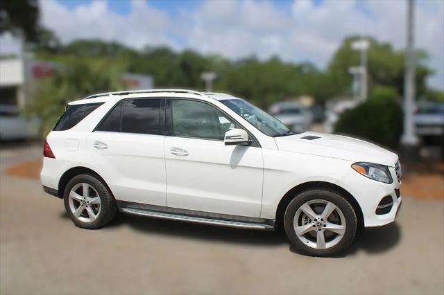 2018 Mercedes-Benz GLE GLE 350 GLE 350