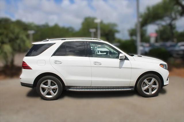 2018 Mercedes-Benz GLE GLE 350 GLE 350