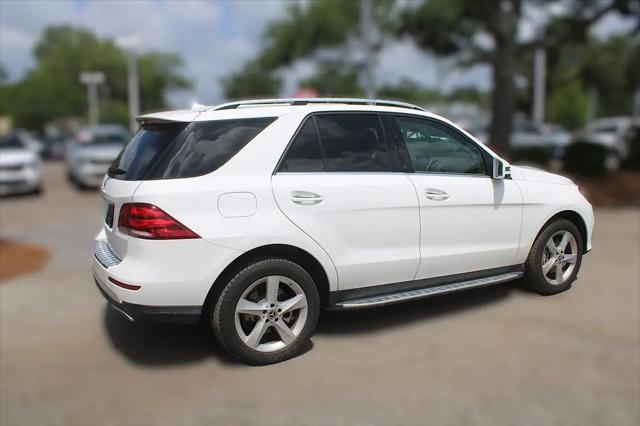 2018 Mercedes-Benz GLE GLE 350 GLE 350