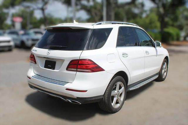 2018 Mercedes-Benz GLE GLE 350 GLE 350