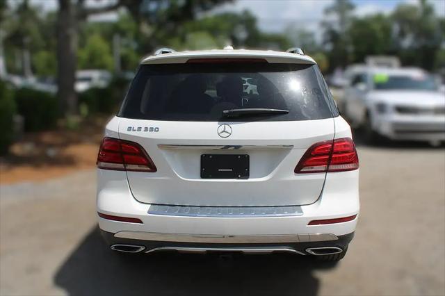 2018 Mercedes-Benz GLE GLE 350 GLE 350