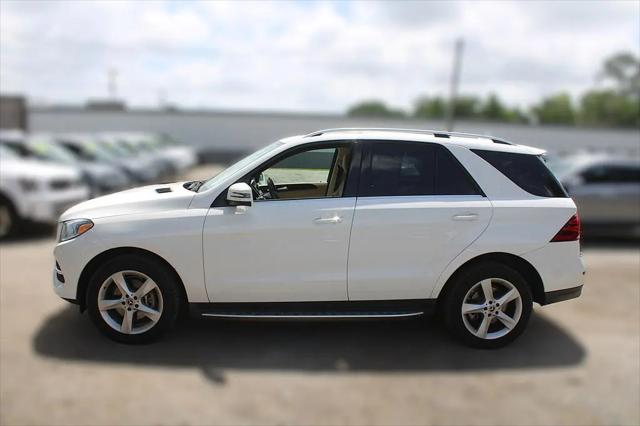 2018 Mercedes-Benz GLE GLE 350 GLE 350