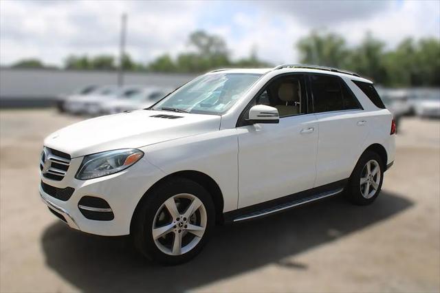 2018 Mercedes-Benz GLE GLE 350 GLE 350