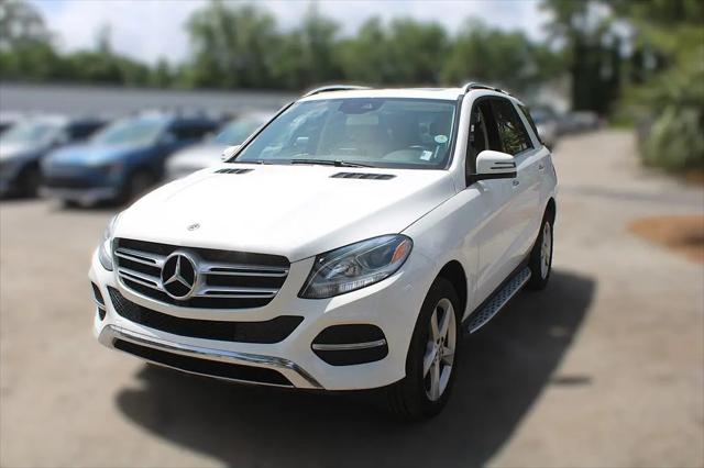 2018 Mercedes-Benz GLE GLE 350 GLE 350