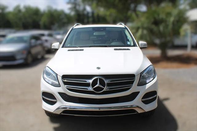 2018 Mercedes-Benz GLE GLE 350 GLE 350