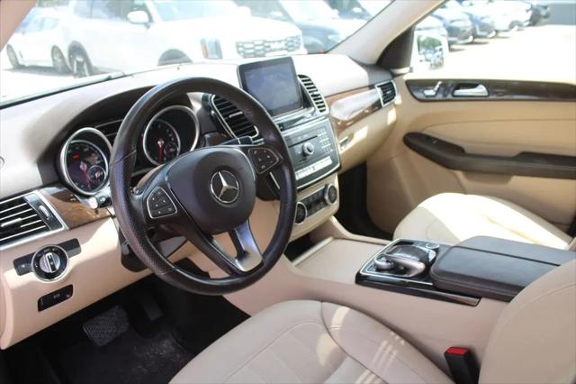 2018 Mercedes-Benz GLE GLE 350 GLE 350