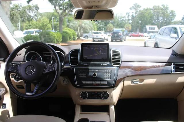 2018 Mercedes-Benz GLE GLE 350 GLE 350