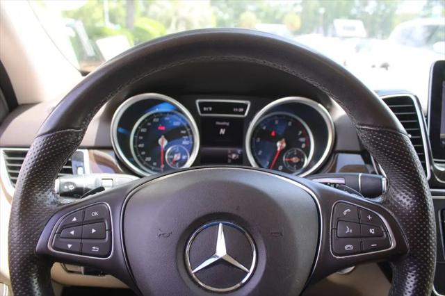 2018 Mercedes-Benz GLE GLE 350 GLE 350