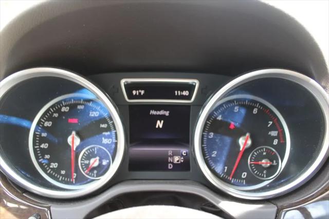 2018 Mercedes-Benz GLE GLE 350 GLE 350