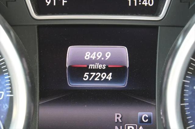 2018 Mercedes-Benz GLE GLE 350 GLE 350