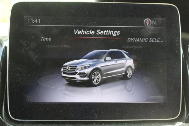 2018 Mercedes-Benz GLE GLE 350 GLE 350