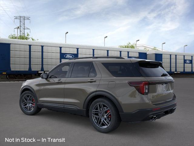2026 Ford Explorer ST 4WD