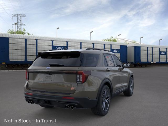 2026 Ford Explorer ST 4WD