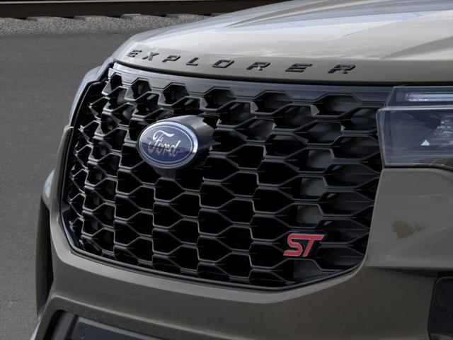 2026 Ford Explorer ST 4WD