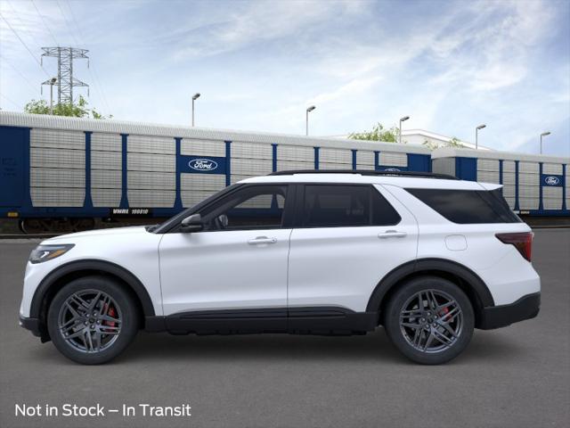 2026 Ford Explorer ST RWD