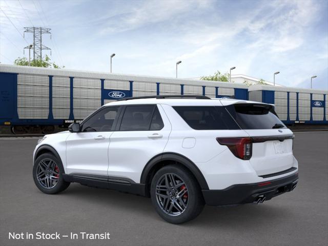 2026 Ford Explorer ST RWD