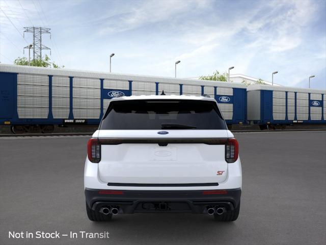 2026 Ford Explorer ST RWD
