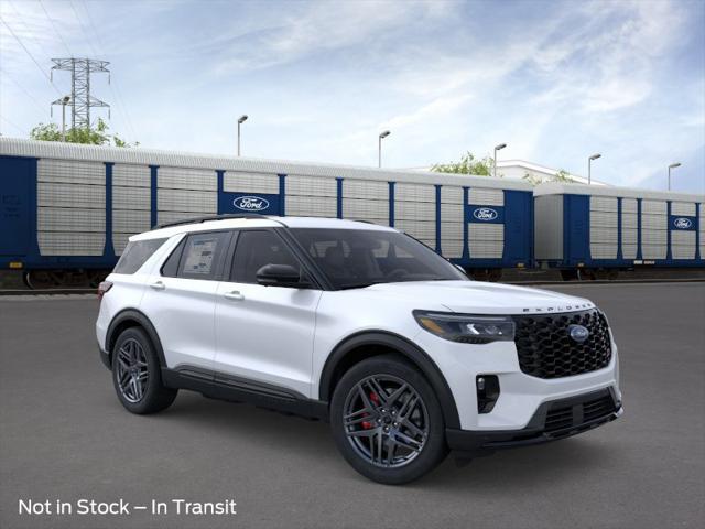 2026 Ford Explorer ST RWD