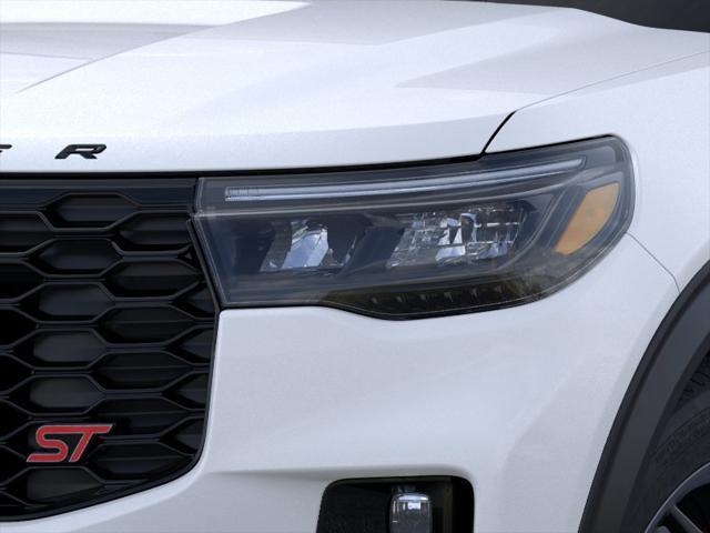2026 Ford Explorer ST RWD