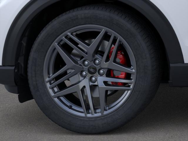 2026 Ford Explorer ST RWD