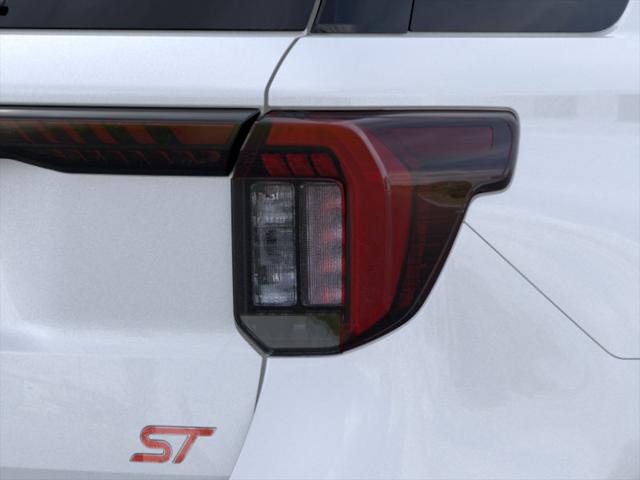2026 Ford Explorer ST RWD