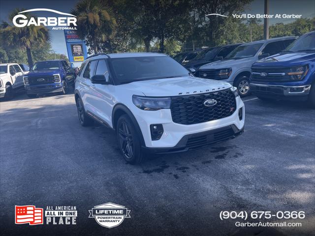 2026 Ford Explorer ST RWD for sale in Green Cove Springs, FL
