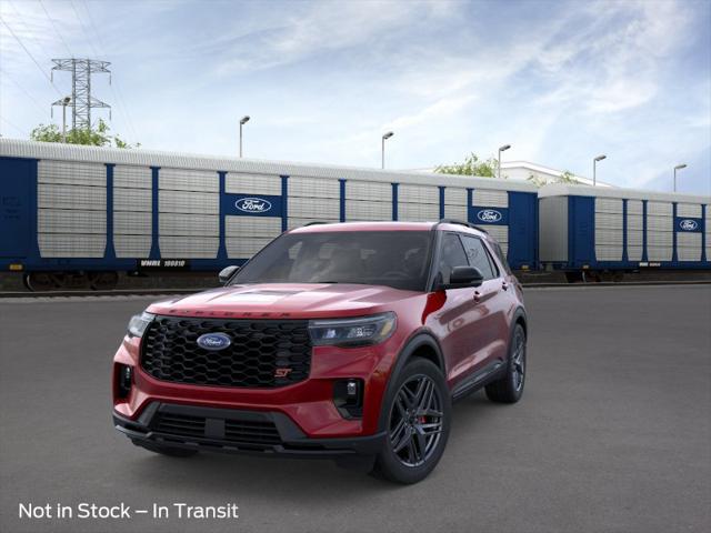 2026 Ford Explorer ST RWD