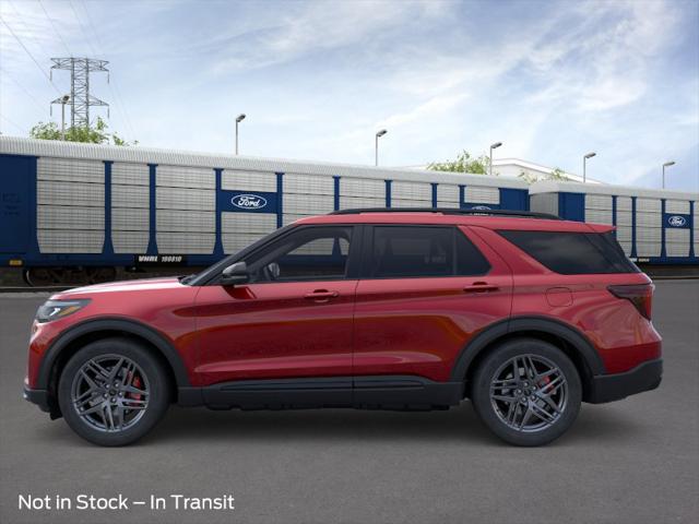 2026 Ford Explorer ST RWD