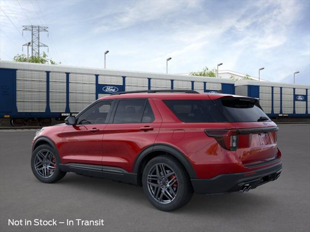2026 Ford Explorer ST RWD