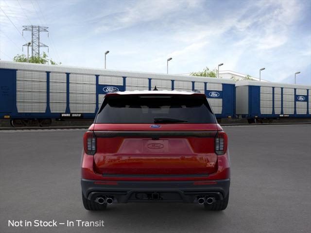 2026 Ford Explorer ST RWD
