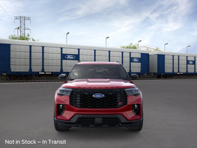 2026 Ford Explorer ST RWD