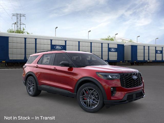 2026 Ford Explorer ST RWD