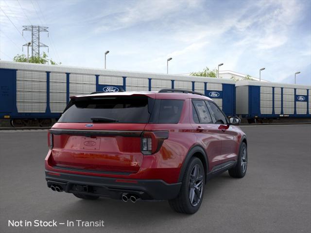 2026 Ford Explorer ST RWD