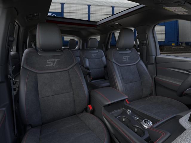 2026 Ford Explorer ST RWD