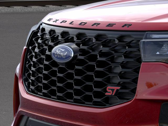 2026 Ford Explorer ST RWD