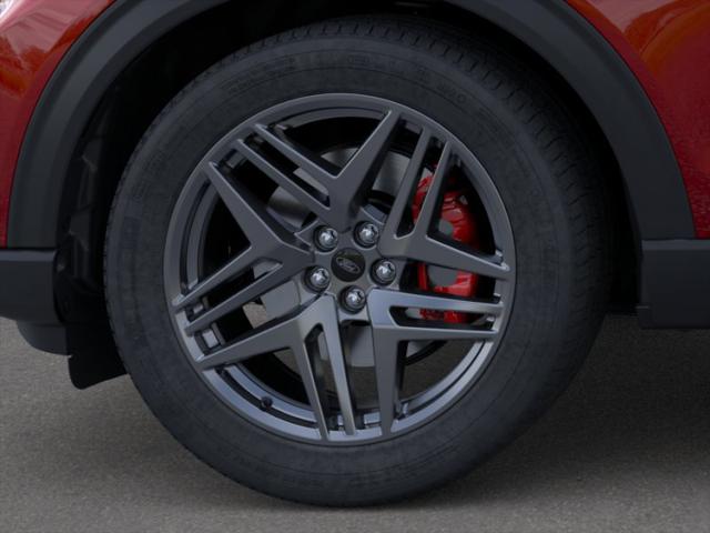 2026 Ford Explorer ST RWD