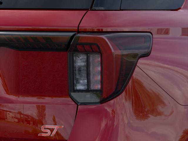 2026 Ford Explorer ST RWD