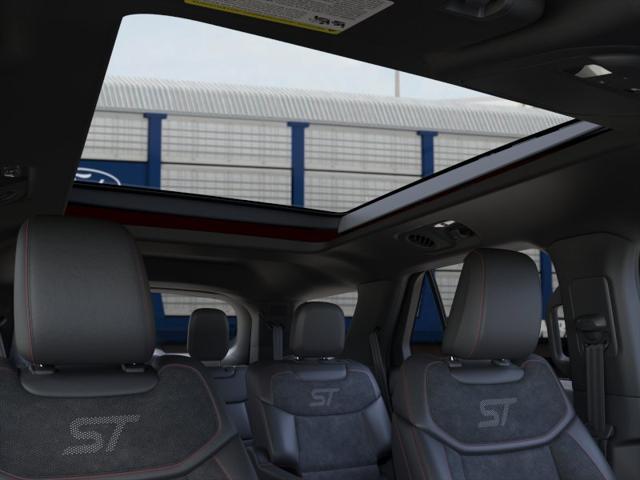 2026 Ford Explorer ST RWD