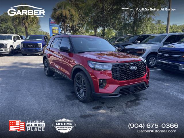 2026 Ford Explorer ST RWD for sale in Green Cove Springs, FL