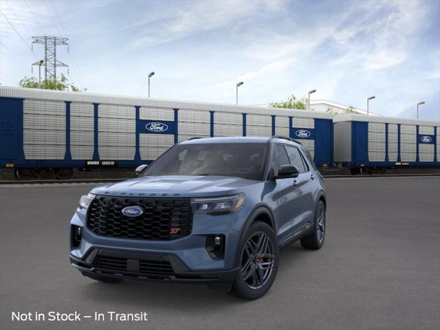 2026 Ford Explorer ST RWD