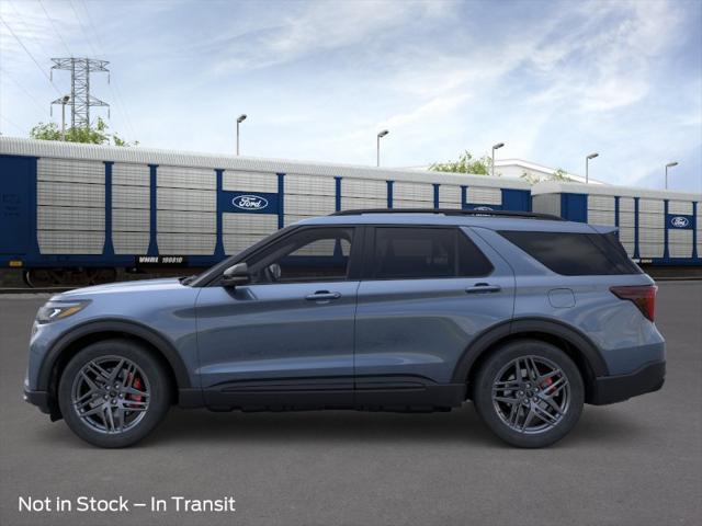 2026 Ford Explorer ST RWD