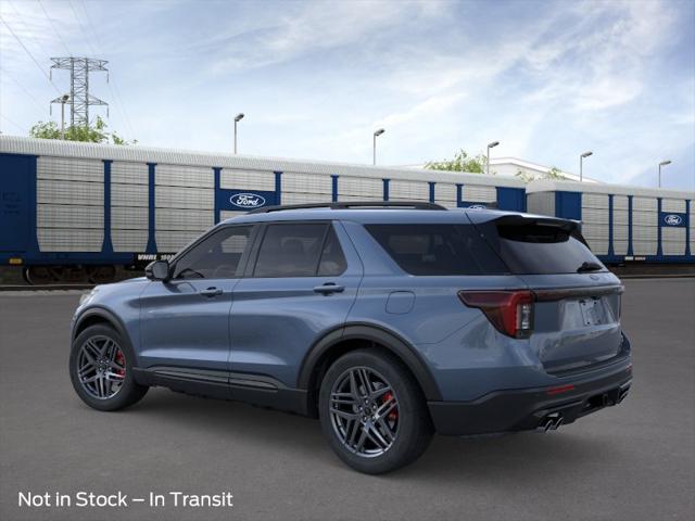2026 Ford Explorer ST RWD