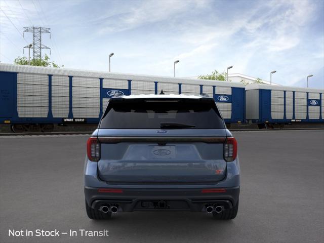 2026 Ford Explorer ST RWD