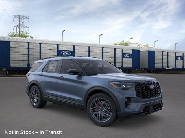 2026 Ford Explorer ST RWD
