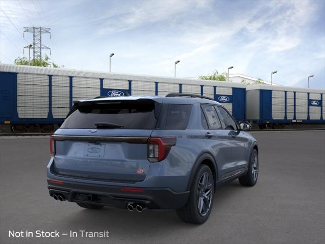 2026 Ford Explorer ST RWD