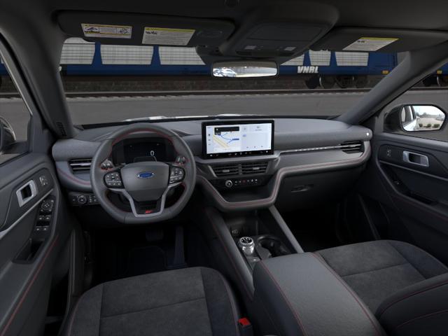 2026 Ford Explorer ST RWD