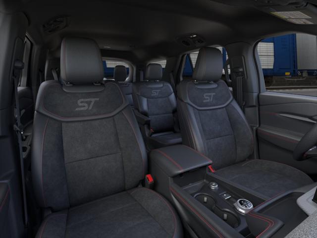 2026 Ford Explorer ST RWD