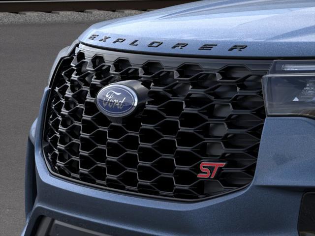 2026 Ford Explorer ST RWD